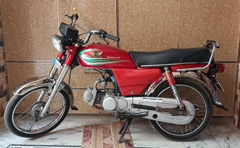 Road Prince (2018) Islamabad Nbr