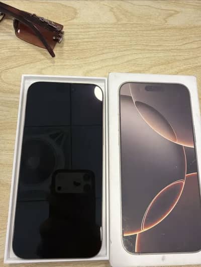 Iphone 16 pro max 256 Gb HK