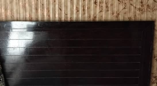 Bed for Sale – Used in Good Condition
