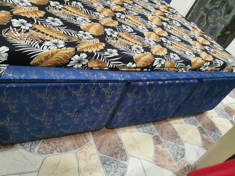 Bed end side tables 0
