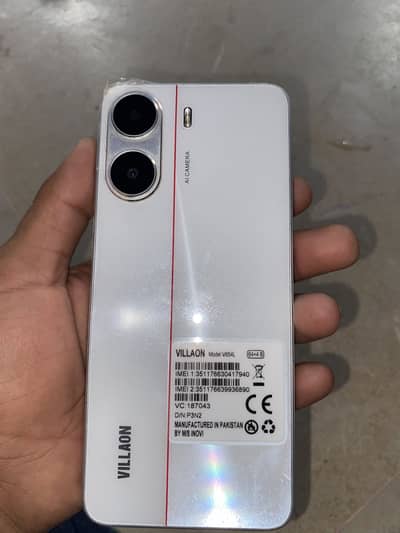 Only two month used