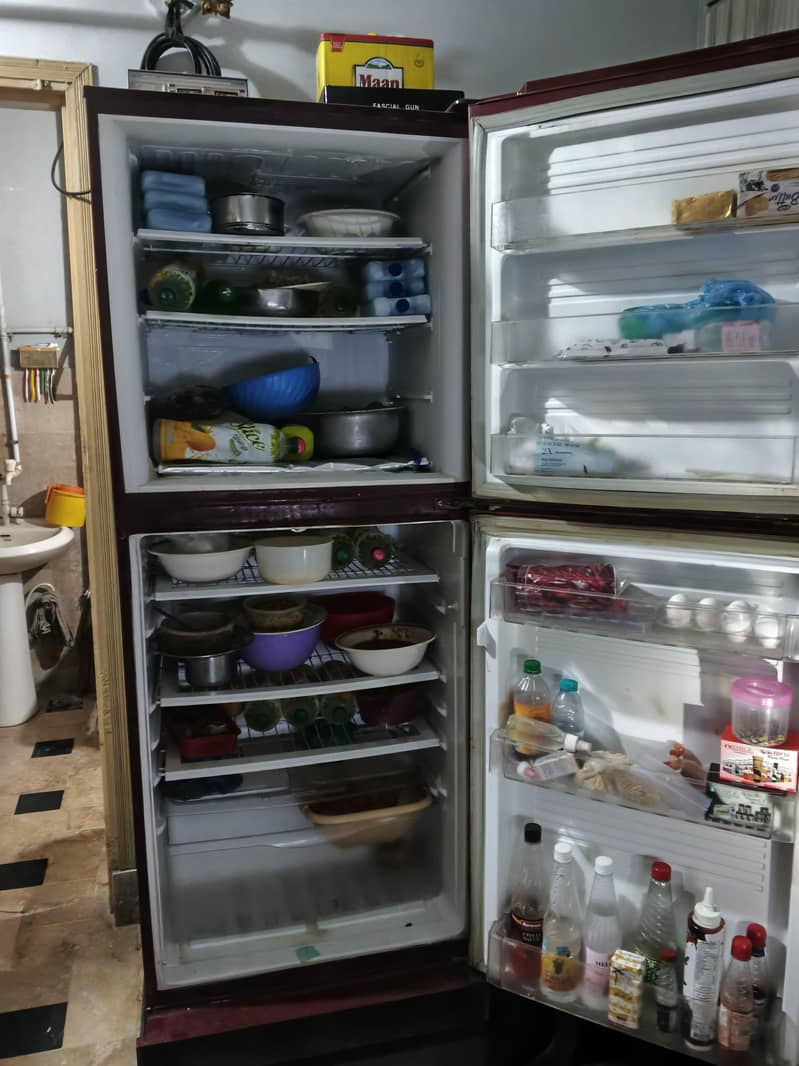 Refrigenrator 10