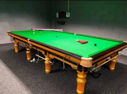Snooker Table / Professional Snooker and Pool Tables. Factory Rates