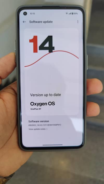 One Plus 8T 12+12/256 Official Mobile