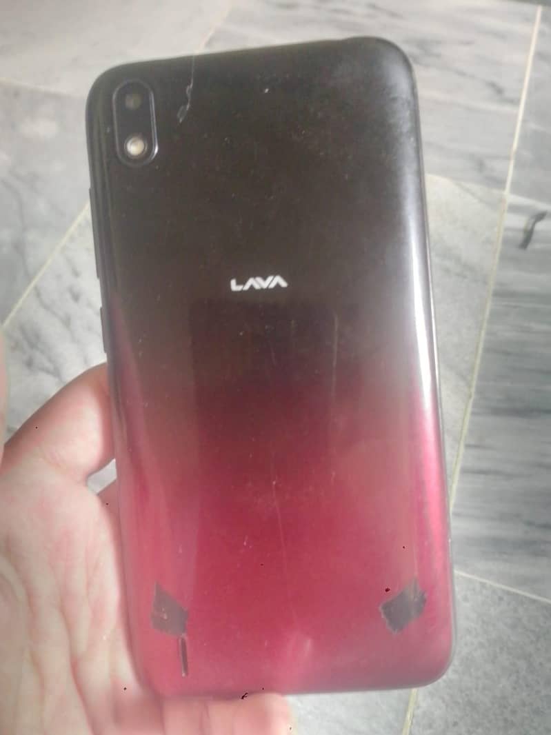LAVA Iris 61 1