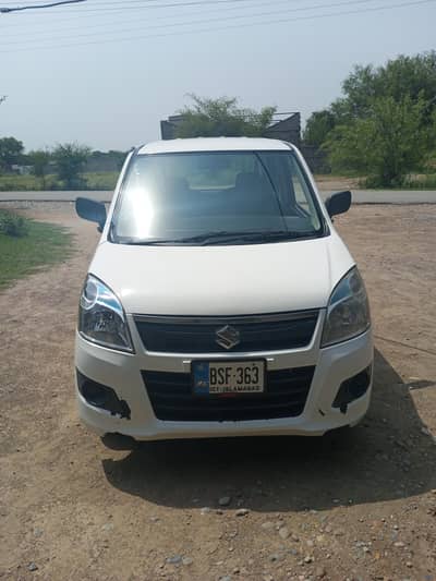 Suzuki Wagon R 2014