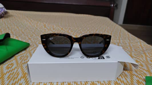 Genuine Ray Ban Women Cat eyes Glasses