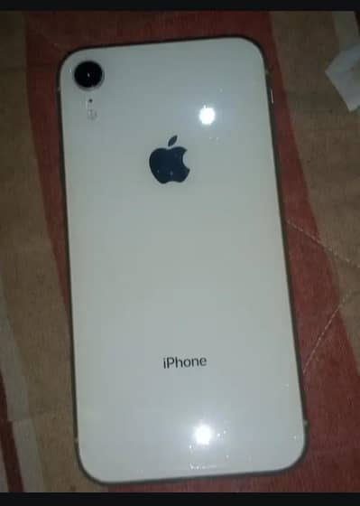 iphone XR