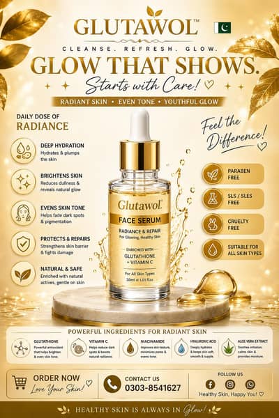 serum for face