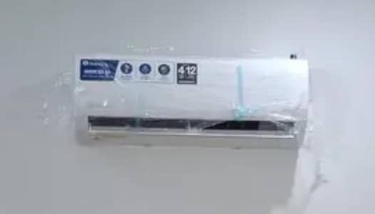 Dalwance 1 ton DC inverter heat and cool totally genuine l