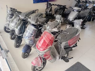 Eveon All Electric Scooty New 2026 Model