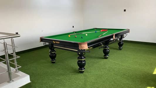 Pool Table / Snooker Table / Billaird Table / Rasson
