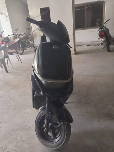 Ramzan Scooty new 185000