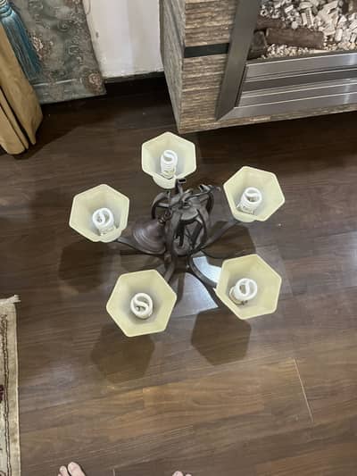 FANOOS CEILING LAMP SET