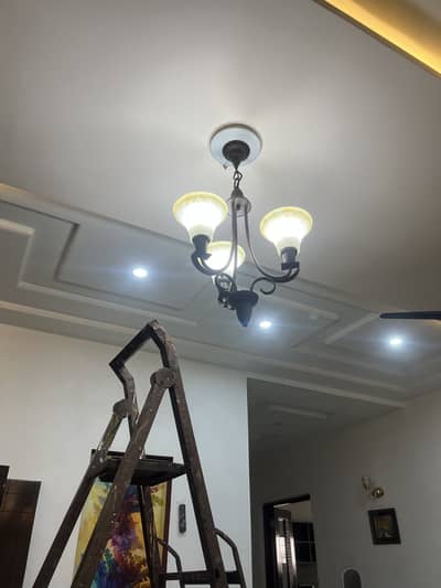 FANOOS CEILING LAMP SET