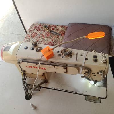 auto cutter sewing machine