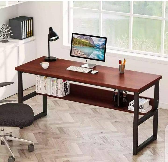 Computer Table/Laptop Table/Study Table/Workstation 1