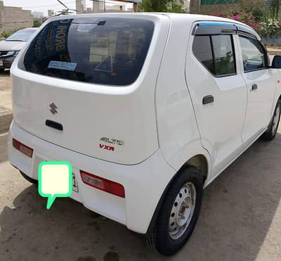Suzuki Alto 2025 Reg. model 24 july