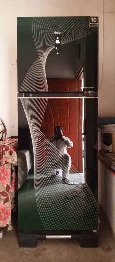 Haier Refrigerator|Model 438| Fridge For Sale