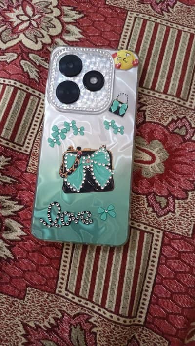 Tecno POP 8
