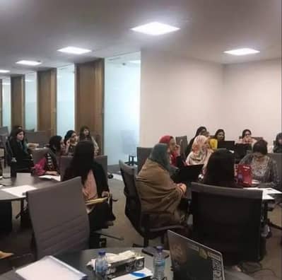 Urdu & English Call Center | Part Time | Full Time | Office Based Job