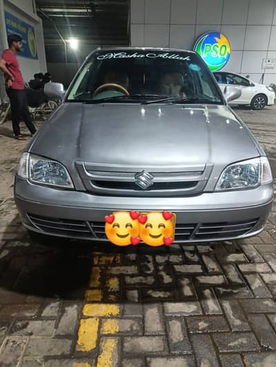 Suzuki Cultus VXR 2016