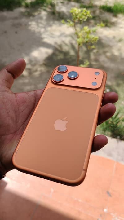 Apple iPhone 17 Pro Max