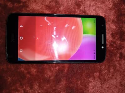 Motorola Moto E4