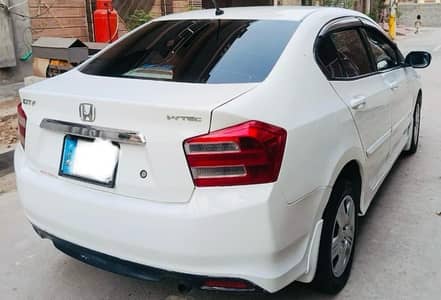 Honda City IVTEC 2018