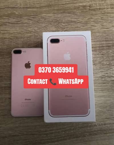 Apple iPhone 7 Plus pta approved