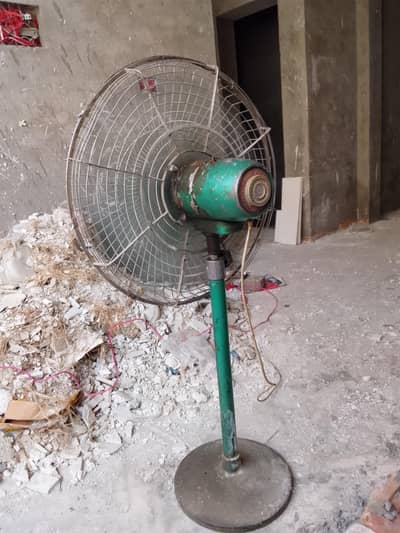 pedestal fan