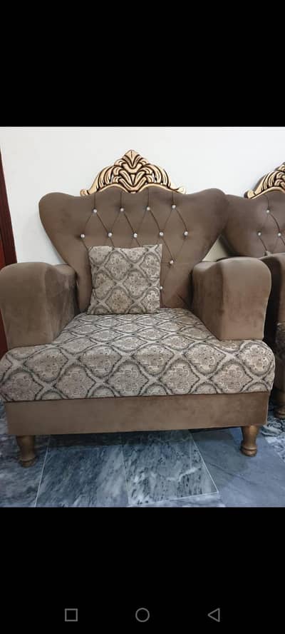 Sofa Set Brand New
