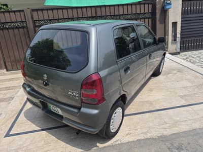 Suzuki Alto 2011 Immaculate condition car.