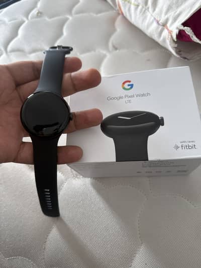 Google Pixel Watch