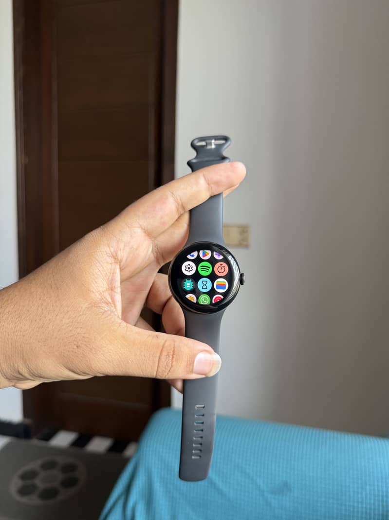 Google Pixel Watch (LTE) 1