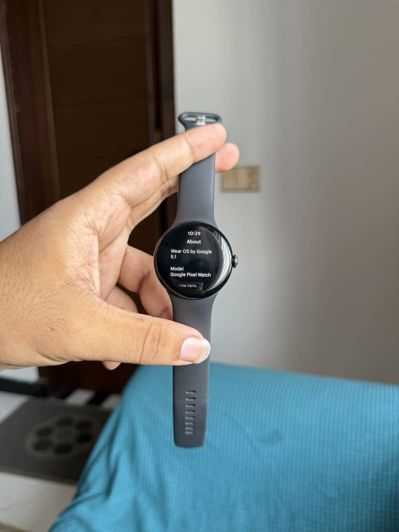 Google Pixel Watch (LTE) 5