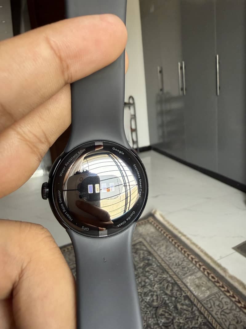 Google Pixel Watch (LTE) 8