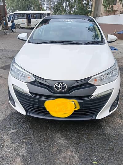 Toyota Yaris 2023