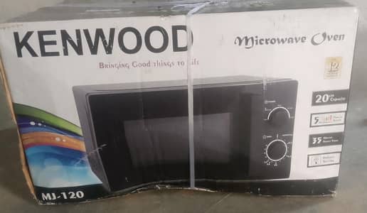 Microwave oven