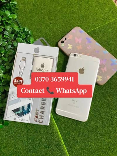Apple iPhone 6S Plus pta approved
