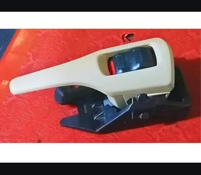 Toyata carrolla 2009-2013 model passenger  side inner door bazle