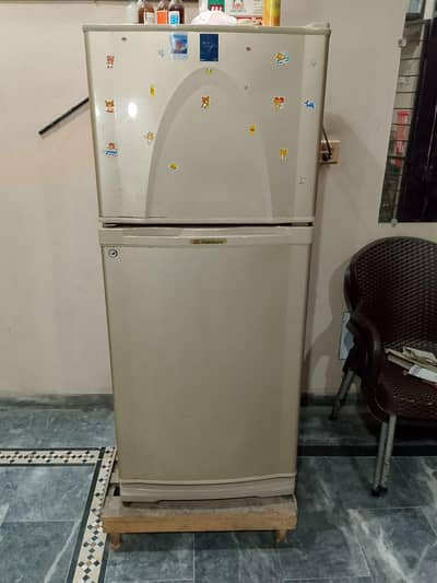refrigerator