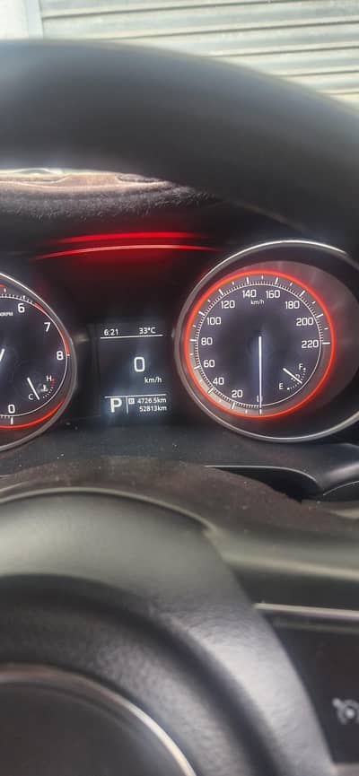 Suzuki Swift 2024