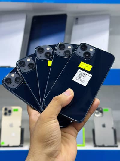 Apple iPhone 13 128GB Non Pta Water Pack Available At Tech You Buy