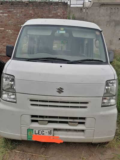 Suzuki Every 2018