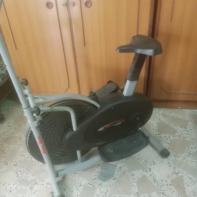 Elliptical machine 0