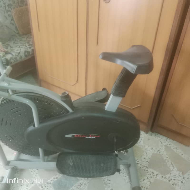 Elliptical machine 1