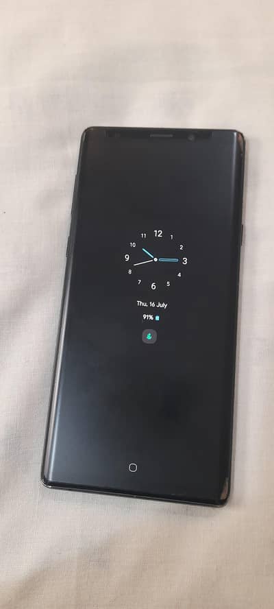 Samsung Mobile Note 9