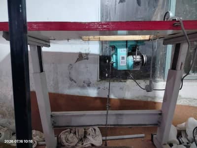juki machine table