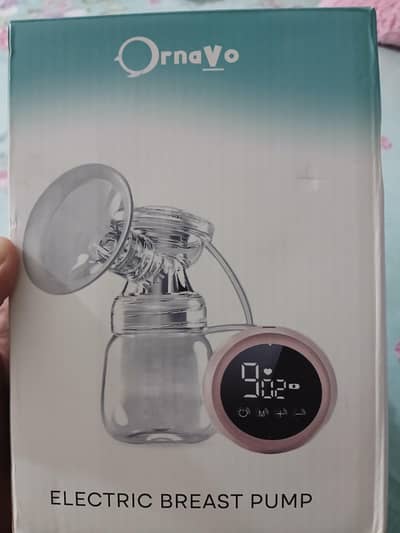 Ornavo breastpump